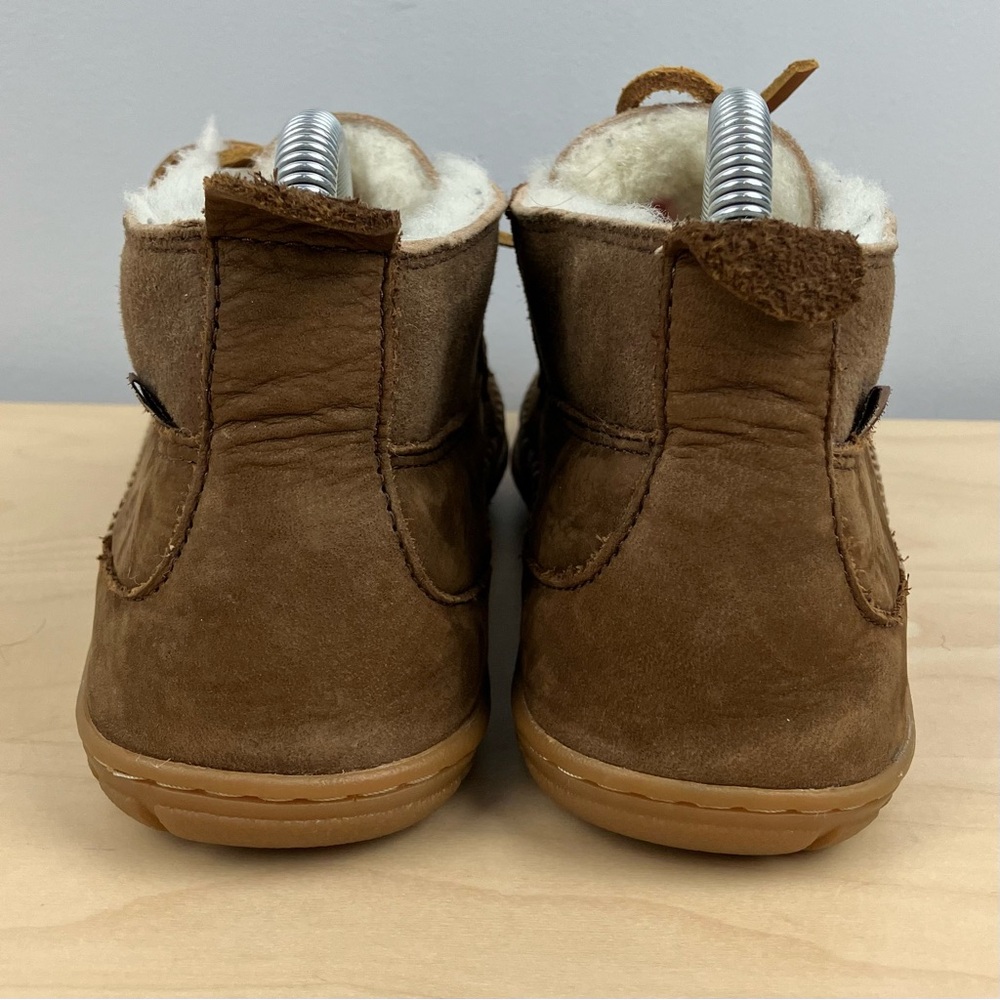 L.L. Bean Women’s Size 7.0 M Wicked Good Lodge Chukka Slipper Booties Brown - Picture 7 of 10